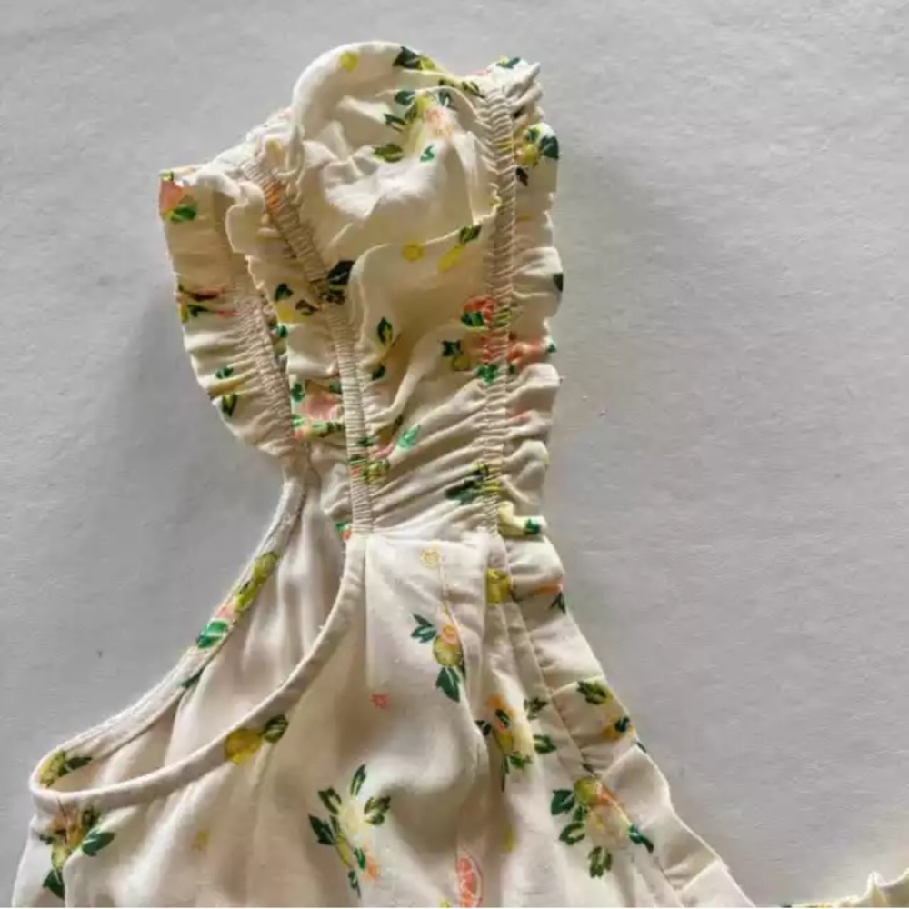 ⭐️Host pick⭐️Free People Cactus Flower Combo Dress - Picture 8 of 9